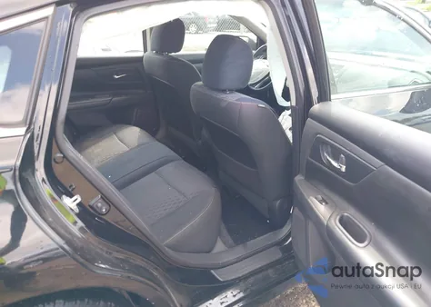 2016 Nissan Altima 2.5 S from USA, damaged, VIN 1N4AL3AP9GC284073